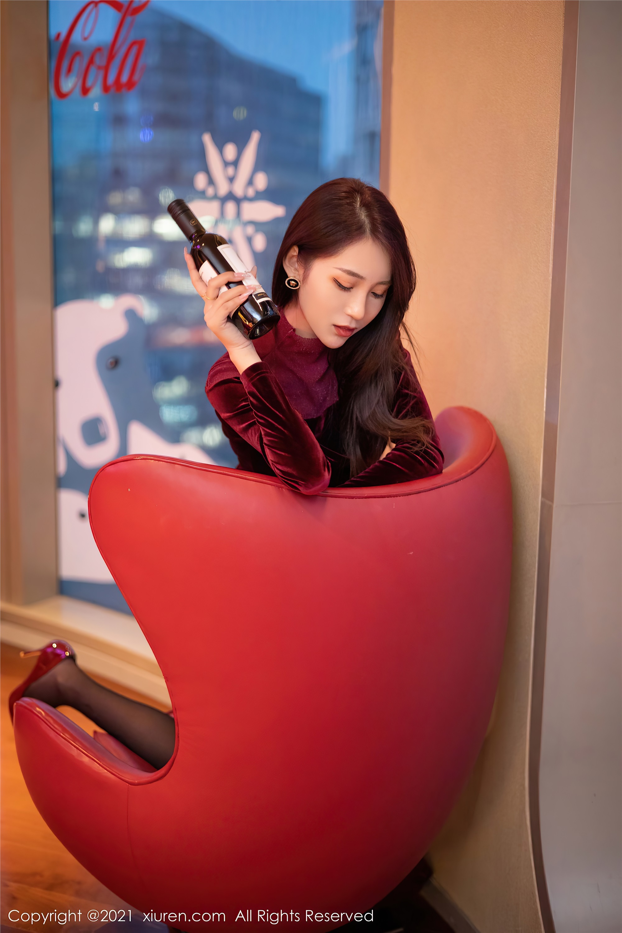 XIUREN秀人网 2021.08.06 No.3765 周慕汐baby